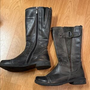 Like new Jafa women’s leather boots. EU size 38